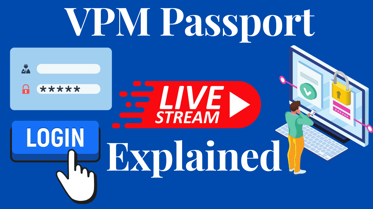 what is VPM Passport